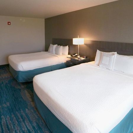 Fairfield Inn & Suites Des Moines Airport Buitenkant foto