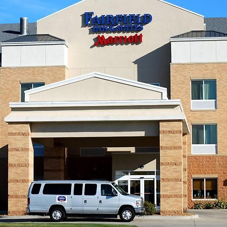 Fairfield Inn & Suites Des Moines Airport Voorzieningen foto