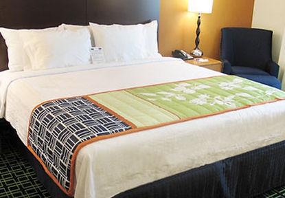 Fairfield Inn & Suites Des Moines Airport Kamer foto