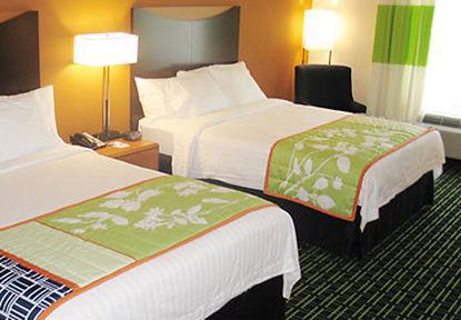 Fairfield Inn & Suites Des Moines Airport Kamer foto