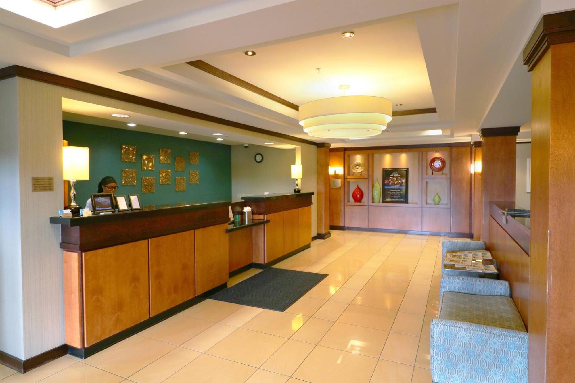 Fairfield Inn & Suites Des Moines Airport Buitenkant foto