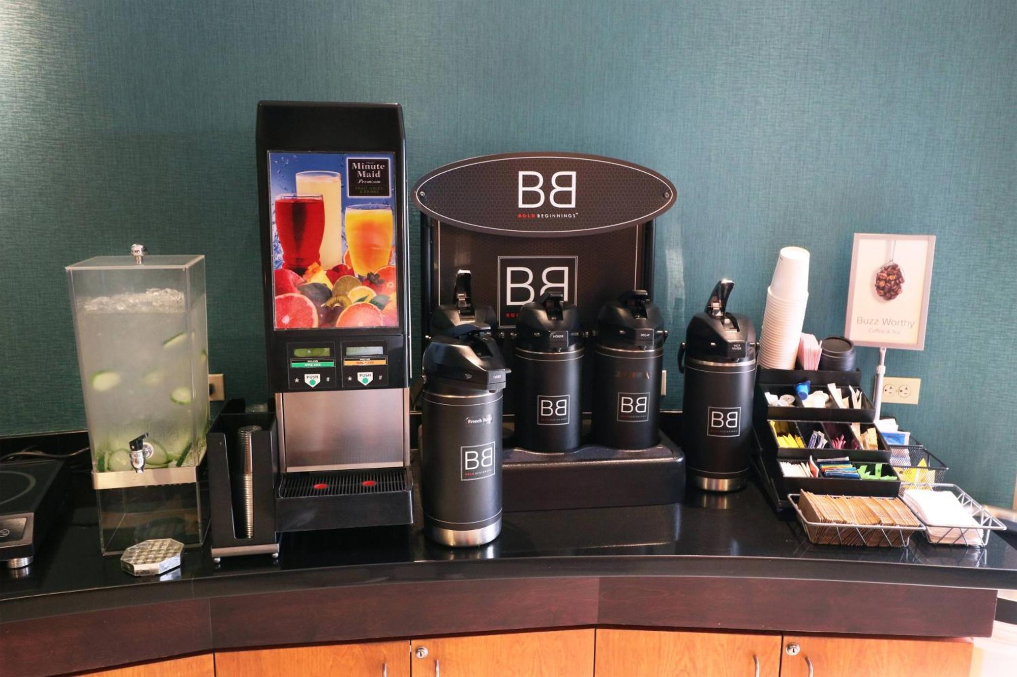 Fairfield Inn & Suites Des Moines Airport Buitenkant foto