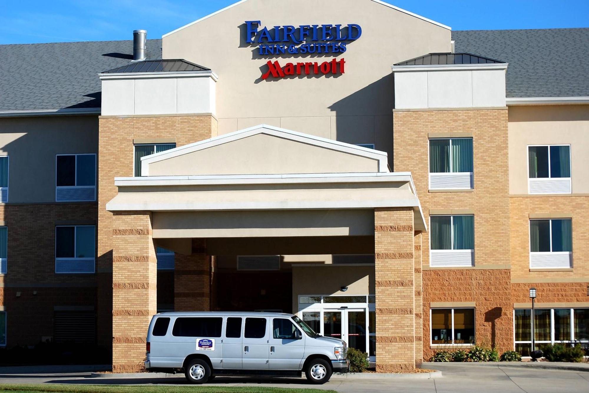 Fairfield Inn & Suites Des Moines Airport Voorzieningen foto