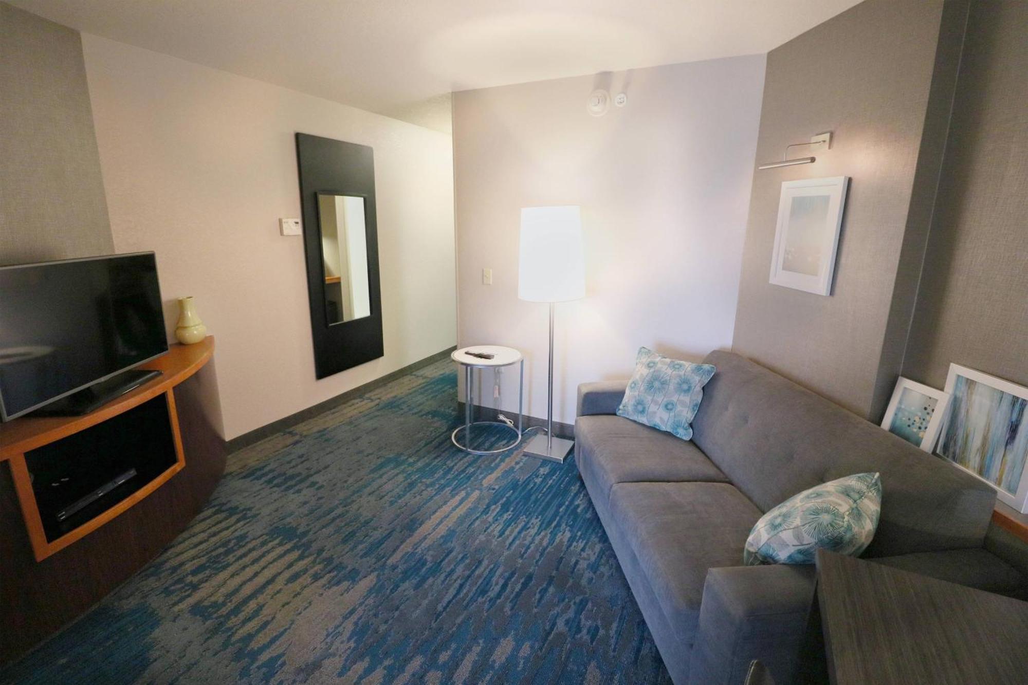 Fairfield Inn & Suites Des Moines Airport Buitenkant foto