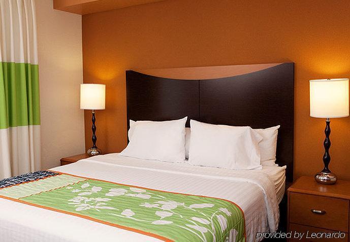 Fairfield Inn & Suites Des Moines Airport Kamer foto